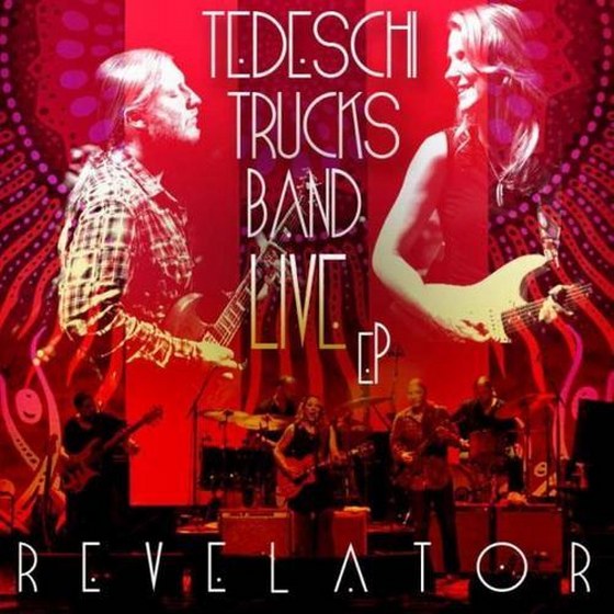 скачать Tedeschi Trucks Band. Live Revelator EP (2012)