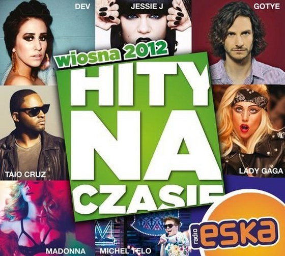 скачать Eska Hity Na Czasie Wiosna (2012)