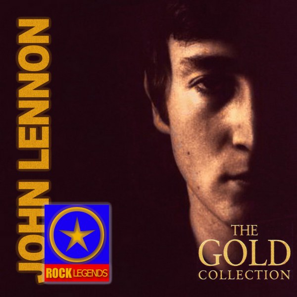 скачать John Lennon. The Gold Collection (2012)