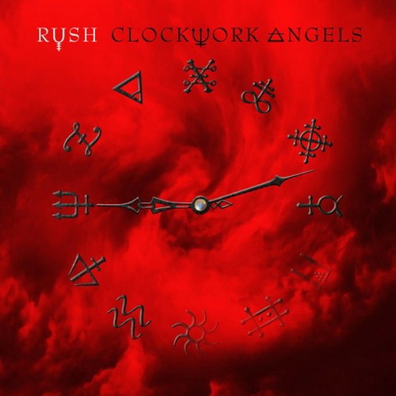 скачать Rush. Clockwork Angels (2012)