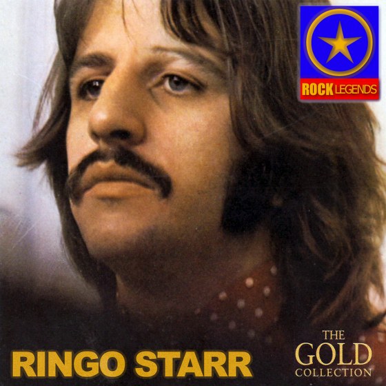 Ringo Starr. The Gold Collection (2012)