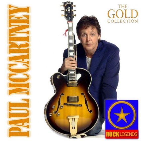 Paul McCartney. The Gold Collection (2012)