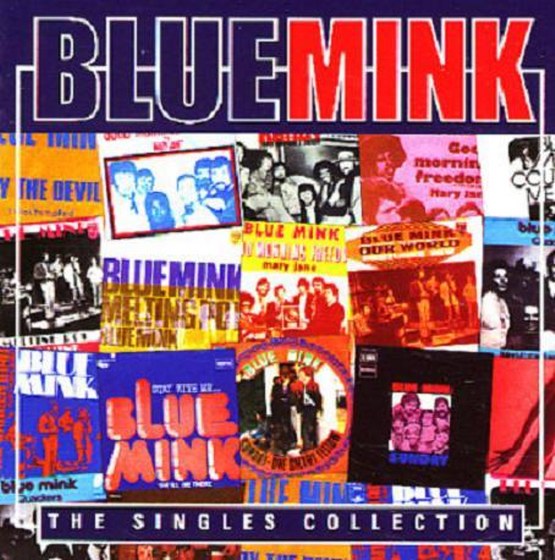 скачать Blue Mink. The Singles Collection (2012)