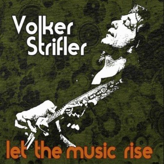 скачать Volker Strifler. Let The Music Rise (2012)