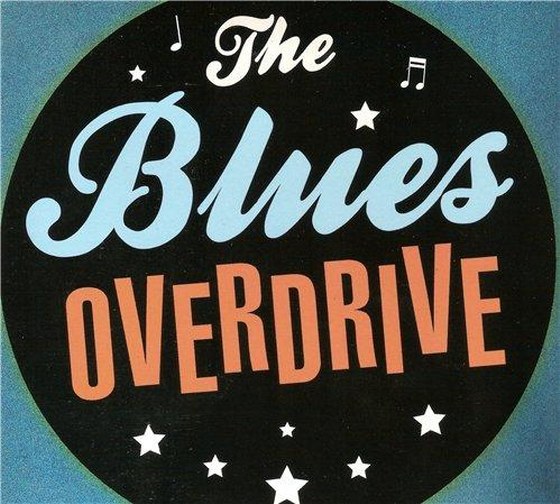 скачать The Blues Overdrive. The Blues Overdrive (2012)