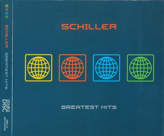 скачать Schiller. Greatest Hits (2010)