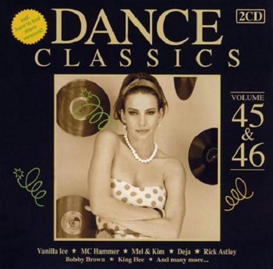 скачать Dance Classics Volume 45 & 46 (2012)
