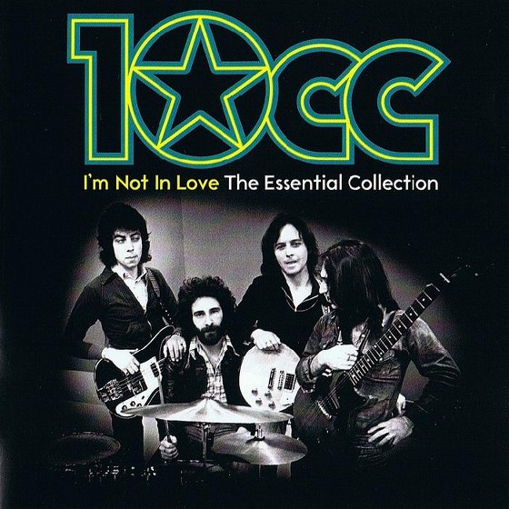 скачать 10CC - I'm Not In Love: The Essential Collection [2CD] (2012)