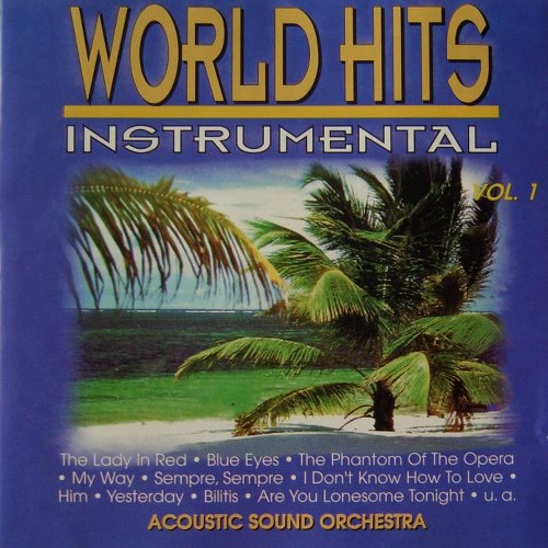 Acoustic Sound Orchestra: World Hits Instrumental (1994)