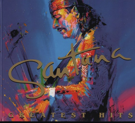 СКАЧАТЬ Santana. Greatest Hits (2008)