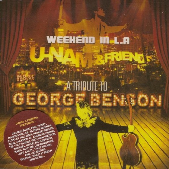 скачать U-Nam & Friends. Weekend In L.A: A Tribute To George Benson (2012)