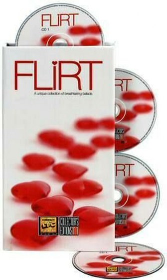скачать Compact Disc Club: Flirt (2009)