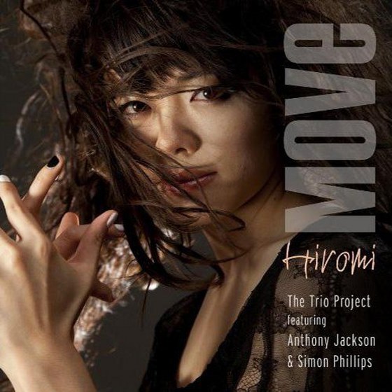 скачать Hiromi Trio Project. Move (2012)