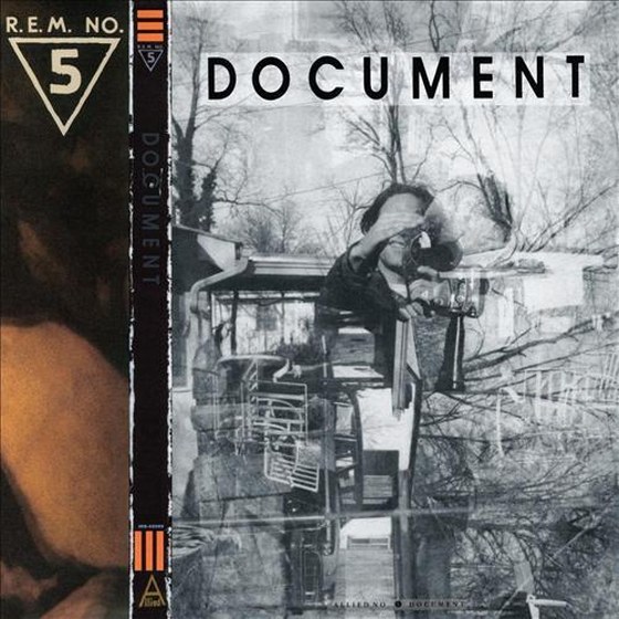 скачать R.E.M.. Document: 25th Anniversary Remaster (2012)