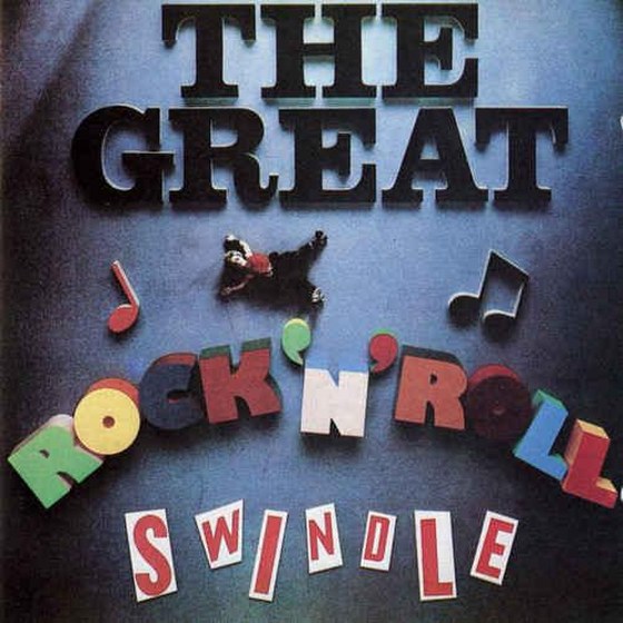 скачать Sex Pistols. The Great Rock 'N' Roll Swindle: Soundtrack, Remastered, 25 Tracks Edition (2012)