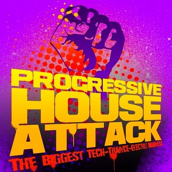 скачать Progressive Attack (2012)