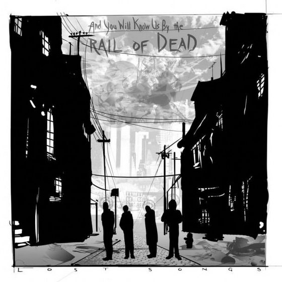 скачать And You Will Know Us by the Trail of Dead. Lost Songs: Limited Edition (2012)