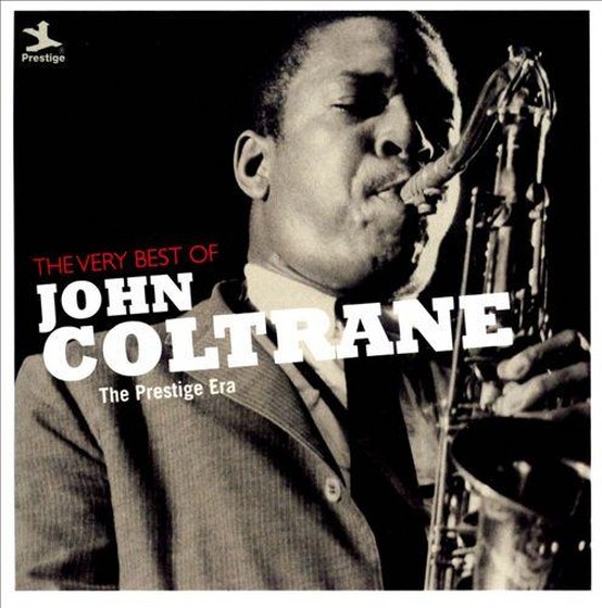 скачать John Coltrane. The Very Best of John Coltrane: The Prestige Era (2012)