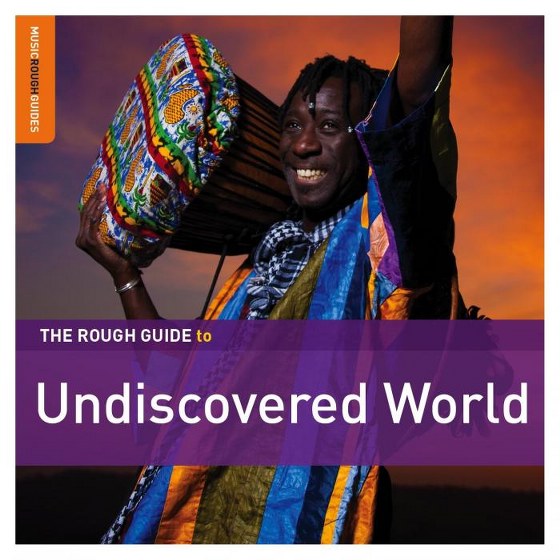 скачать The Rough Guide To Undiscovered World (2012)