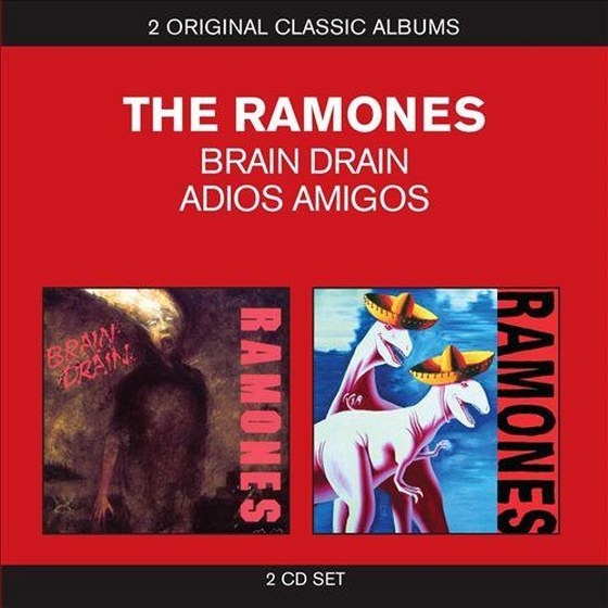 скачать Ramones. 2 Original Classic Albums (2012)