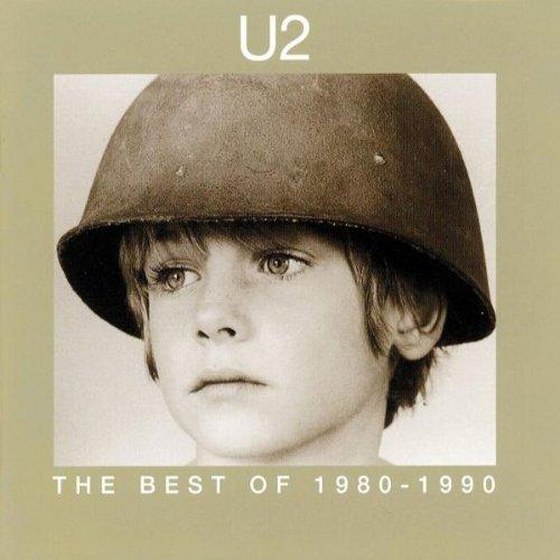 скачать U2. The Best Of 1980-1990 (1988)