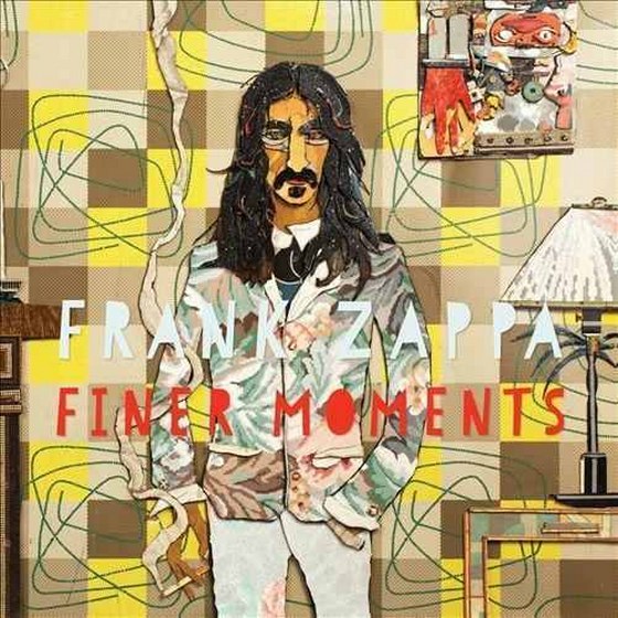 скачать Frank Zappa. Finer Moments (2012)