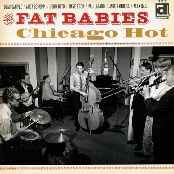 скачать The Fat Babies. Chicago Hot (2012)
