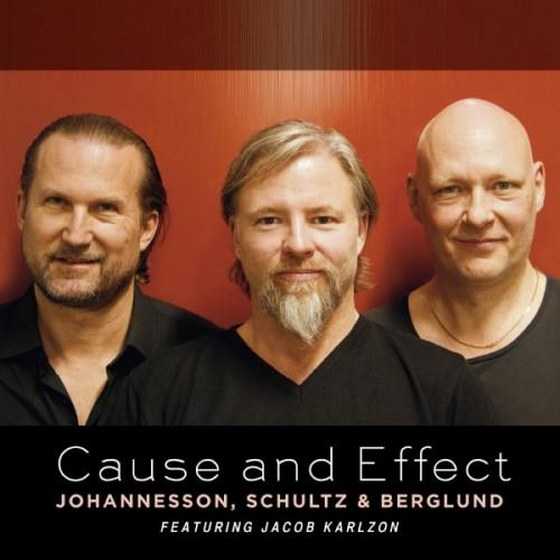 Peter Johannesson, Max Schultz & Dan Berglund feat. Jacob Karlzon. Cause and Effect (2012)