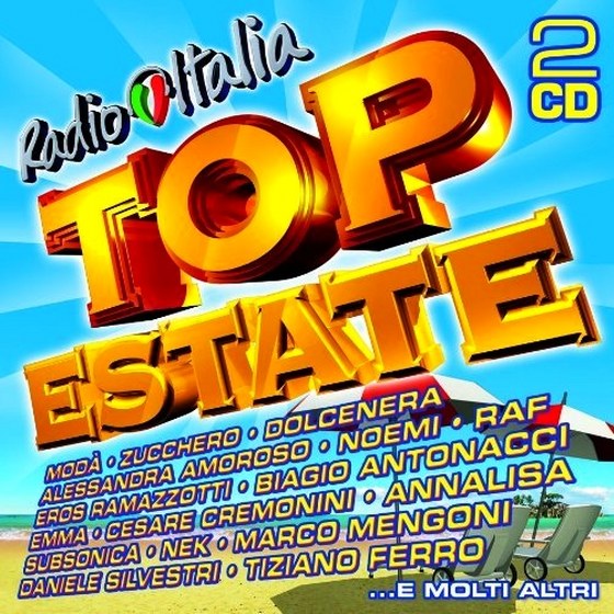 скачать Radio Italia Club CD 1-2 CD Box Set (2013)