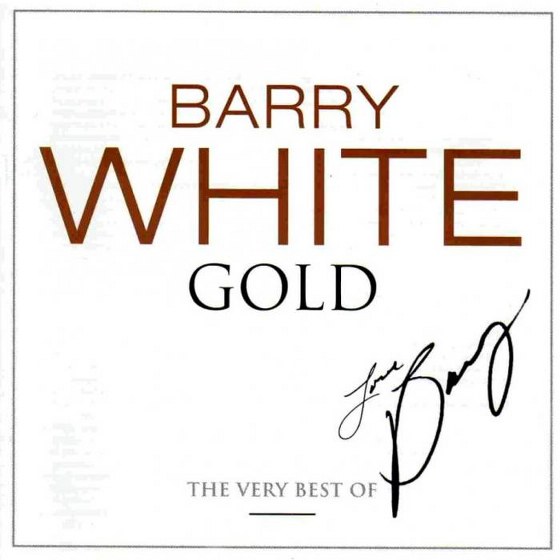 Barry White. Gold: The Very Best Of (2008)