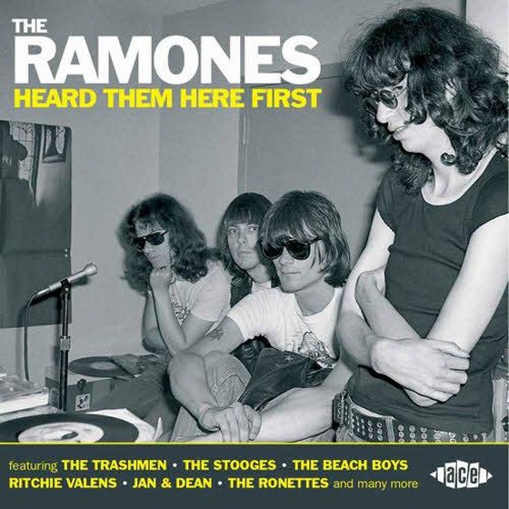 The Ramones Heard Them Here First (2012)