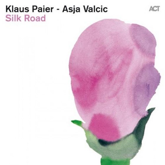 Klaus Paier & Asja Valcic. Silk Road (2013)