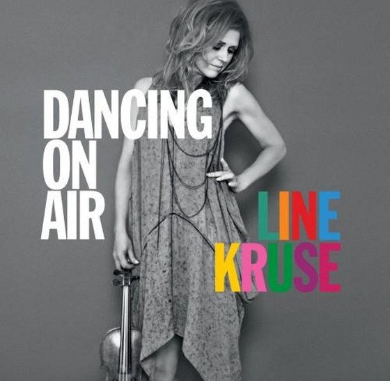 Line Kruse. Dancing on Air (2013)