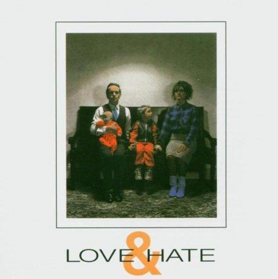 Section 25. Love & Hate: Deluxe Remastered Edition (2013)