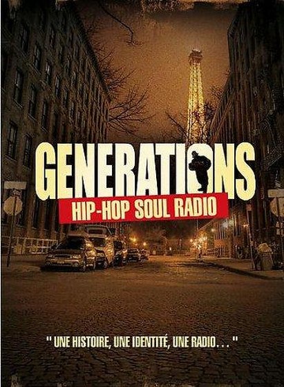 Generations: Hip-Hop Soul Radio Box Set (2013)