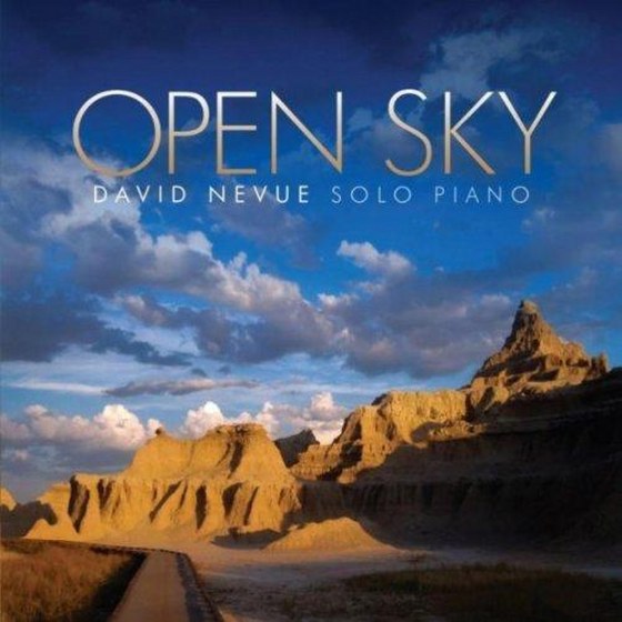 David Nevue. Open Sky (2013)