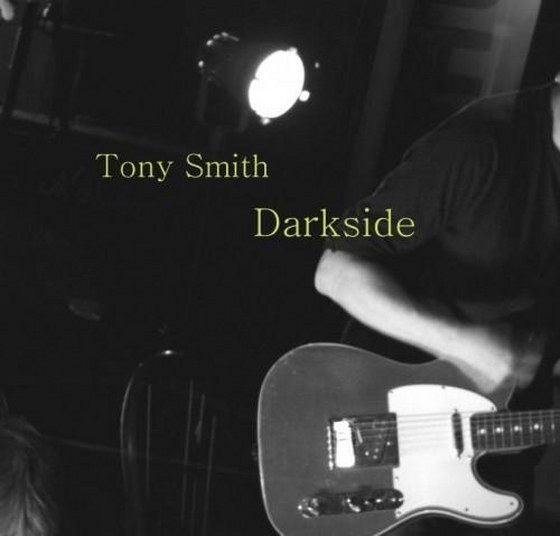 Tony Smith. Darkside (2013)