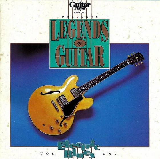 Legends Of Guitar. Electric Blues Vol.1 (1990)