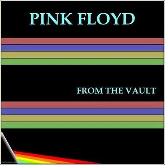 Pink Floyd. From The Vault (2013)