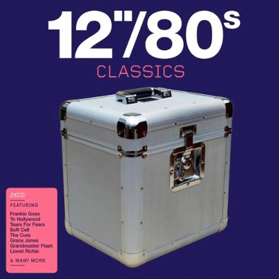 Pure 12 Inch 80s Classics (2013)