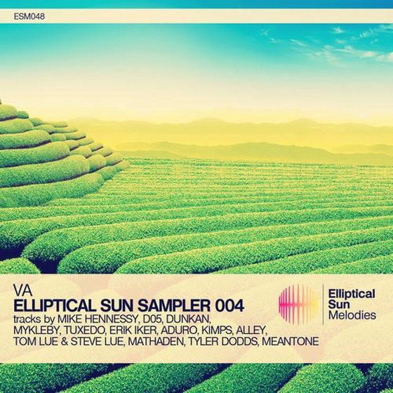 Elliptical Sun Sampler 004 (2013)