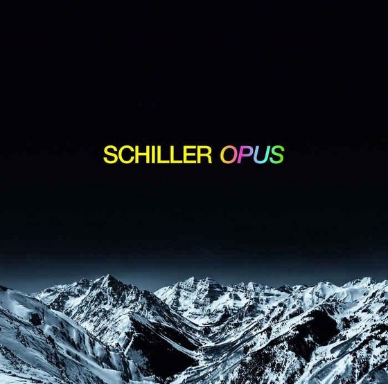 Schiller. Opus: Limited Ultra Deluxe Edition (2013)