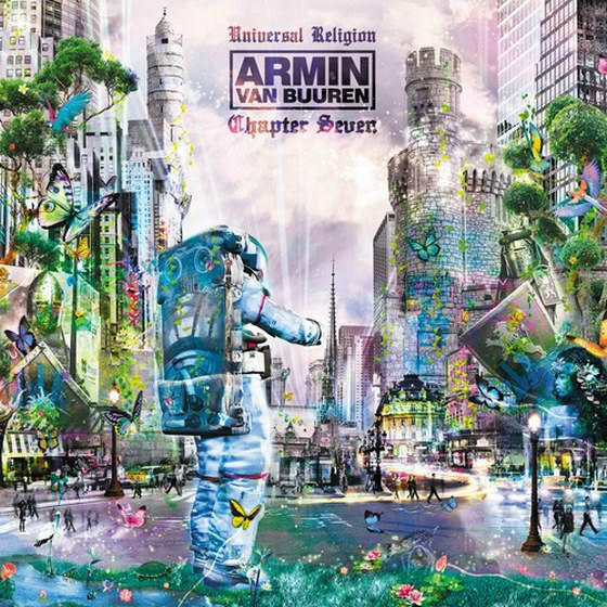 Universal Religion Chapter Seven: Mixed By Armin Van Buuren (2013)