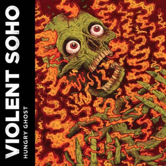 Violent Soho. Hungry Ghost (2013)