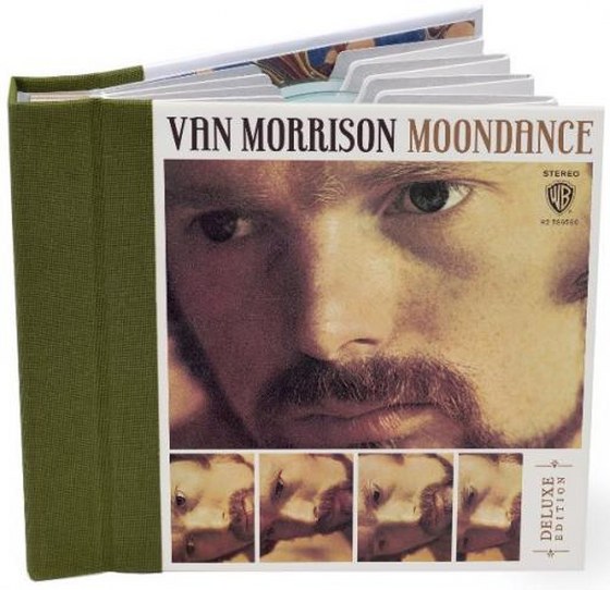 Van Morrison. Moondance: Deluxe Edition (2013)