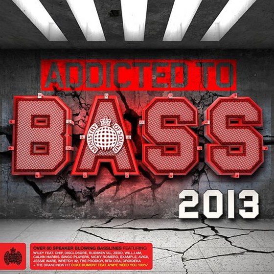 Addicted To Bass (2013) FLAC