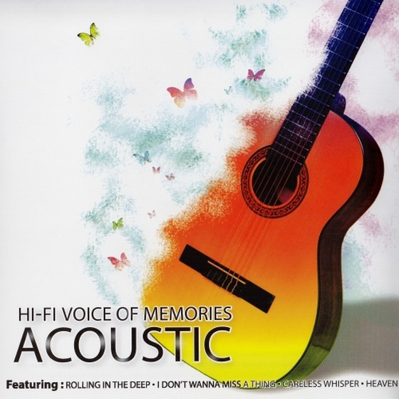 Hi-Fi Voice of Memories Acoustic (2013)