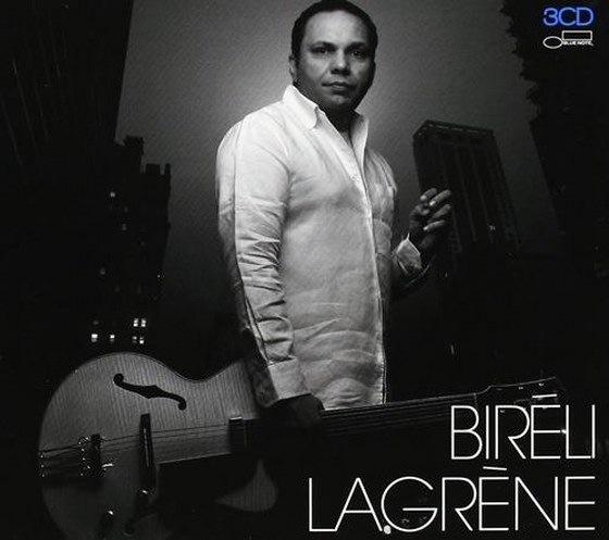 Bireli Lagrene. Le Meilleur Des Annees Blue Note: 3CD (2012)