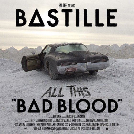Bastille. All This Bad Blood: Deluxe Edition (2013)
