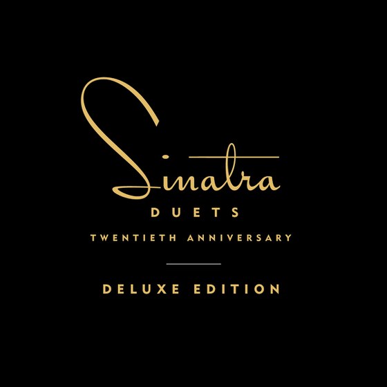 Frank Sinatra. Duets: 20th Anniversary Deluxe Edition (2013)